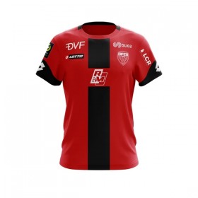 Goedkope Dijon FCO Thuisshirt 2020-21